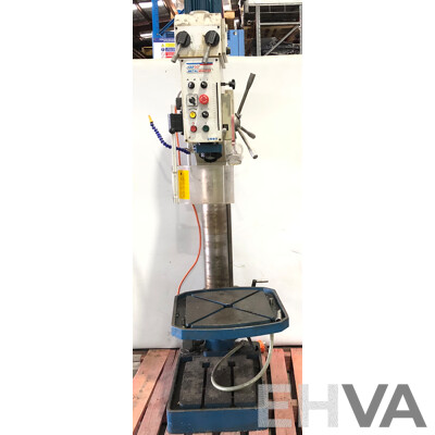 Hafco Metalmaster Industrial 4MT Geared Head Drilling Machine - GHD-38A