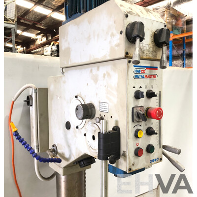 Hafco Metalmaster Industrial 4MT Geared Head Drilling Machine - GHD-38A