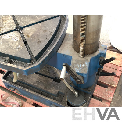 Hafco Metalmaster Industrial 4MT Geared Head Drilling Machine - GHD-38A