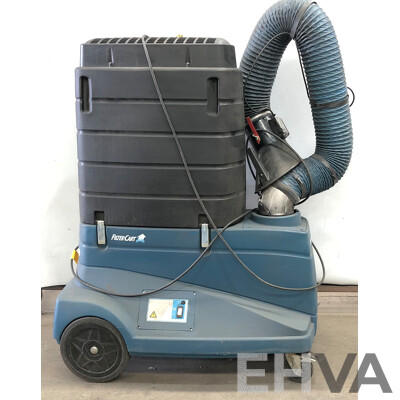 Nederman Filter Cart Welding Fume Extraction System