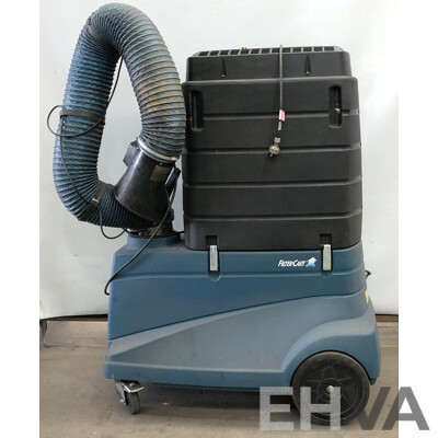 Nederman Filter Cart Welding Fume Extraction System