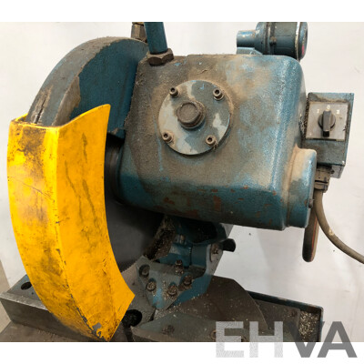 Brobo S300C Cutting Cold Metal Saw with Stand