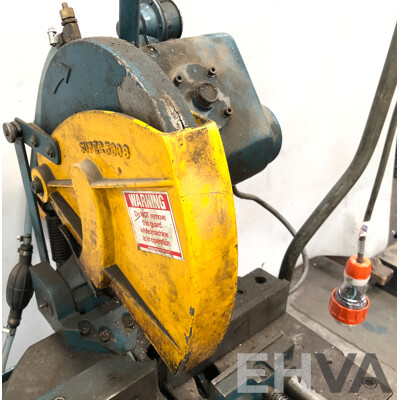 Brobo S300C Cutting Cold Metal Saw with Stand