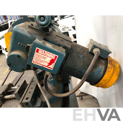 Brobo S300C Cutting Cold Metal Saw with Stand