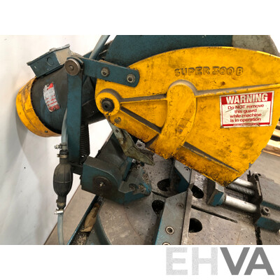 Brobo S300C Cutting Cold Metal Saw with Stand