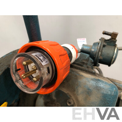 Brobo S300C Cutting Cold Metal Saw with Stand