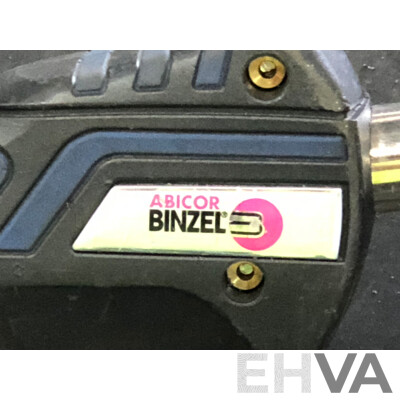 Cigweld Transmig 350 MIG Welder