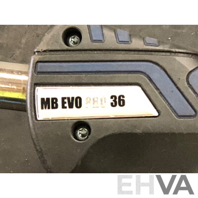Cigweld Transmig 350 MIG Welder