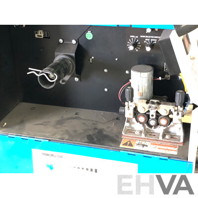 Cigweld Transmig 350 MIG Welder
