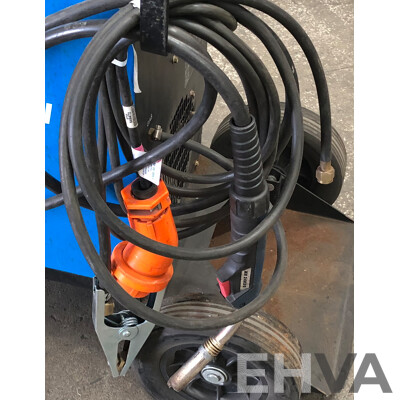 Cigweld Transmig 350 MIG Welder