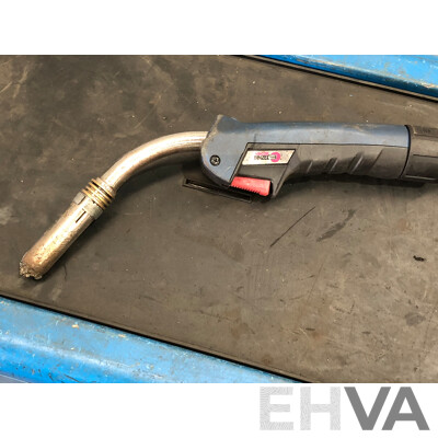 Cigweld Transmig 350 MIG Welder