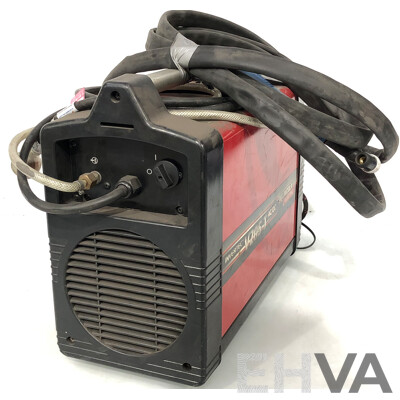 Lincoln Electric Invertec V205-T AC/DC Tig Welder