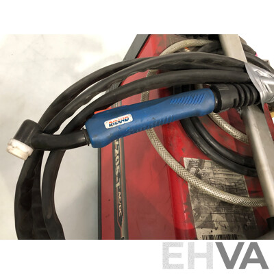 Lincoln Electric Invertec V205-T AC/DC Tig Welder