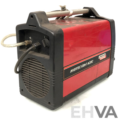 Lincoln Electric Invertec V205-T AC/DC Tig Welder