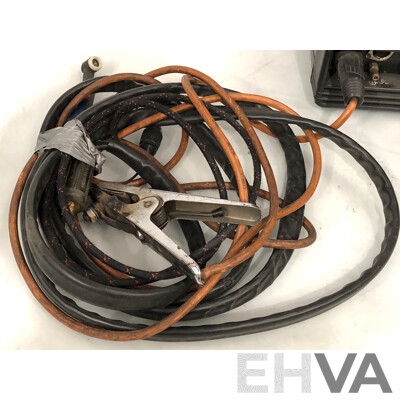 Lincoln Electric Invertec V205-T AC/DC Tig Welder