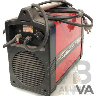 Lincoln Electric Invertec V205-T AC/DC Tig Welder