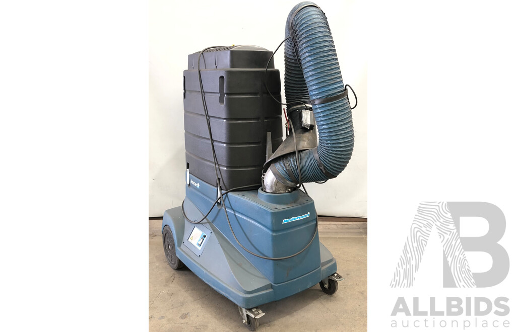 Nederman Filter Cart Welding Fume Extraction System