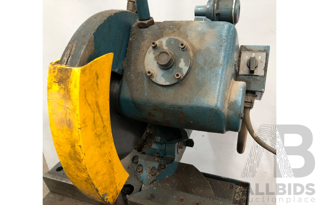 Brobo S300C Cutting Cold Metal Saw with Stand