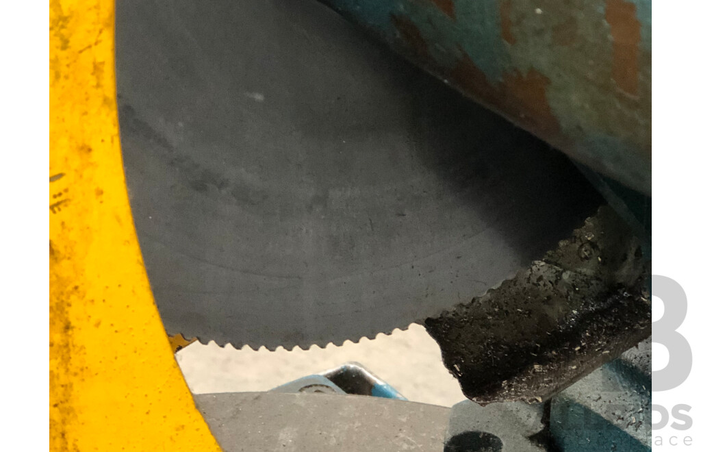 Brobo S300C Cutting Cold Metal Saw with Stand
