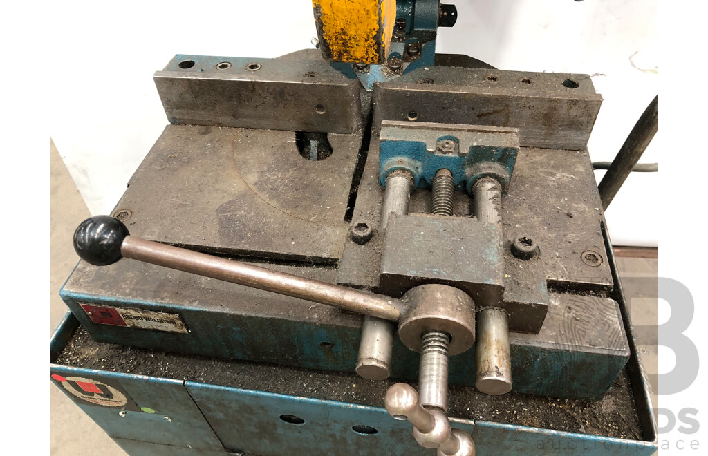 Brobo S300C Cutting Cold Metal Saw with Stand