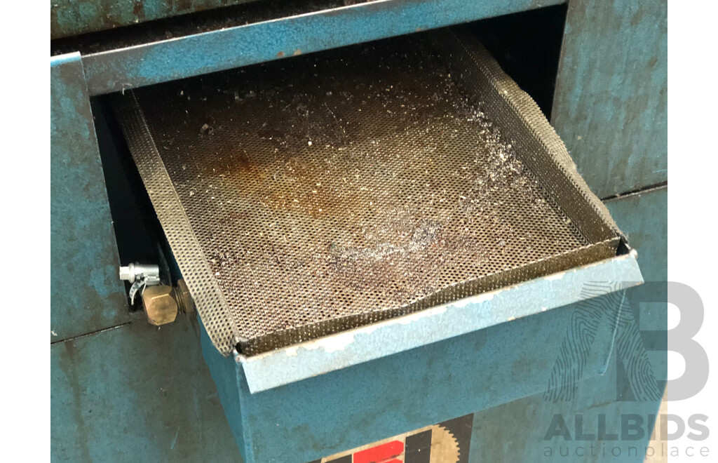Brobo S300C Cutting Cold Metal Saw with Stand