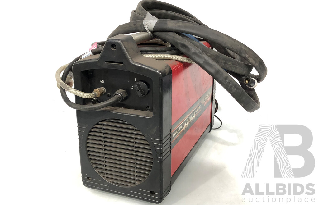 Lincoln Electric Invertec V205-T AC/DC Tig Welder