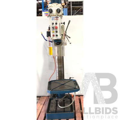 Hafco Metalmaster Industrial 4MT Geared Head Drilling Machine - GHD-38A