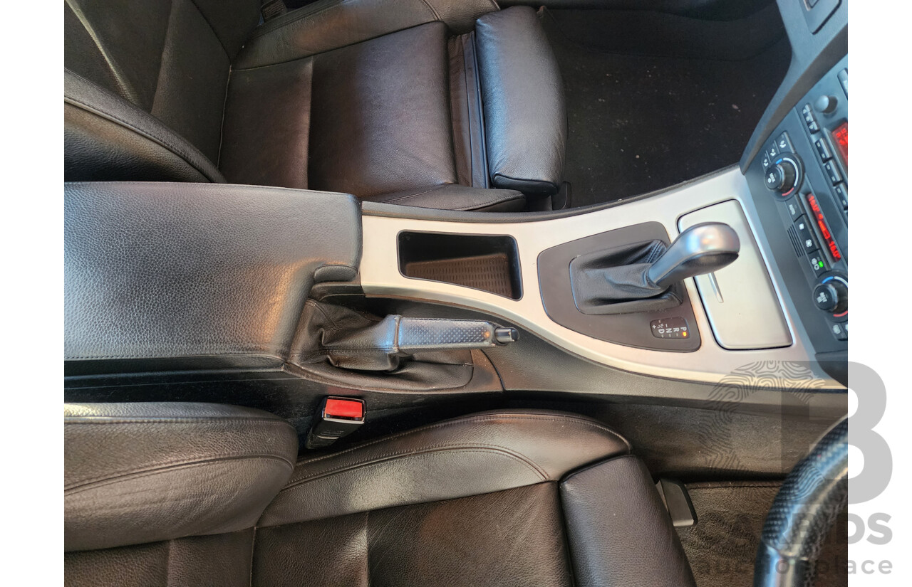 7/2006 Bmw 3 20i E90 4d Sedan Red 2.0L