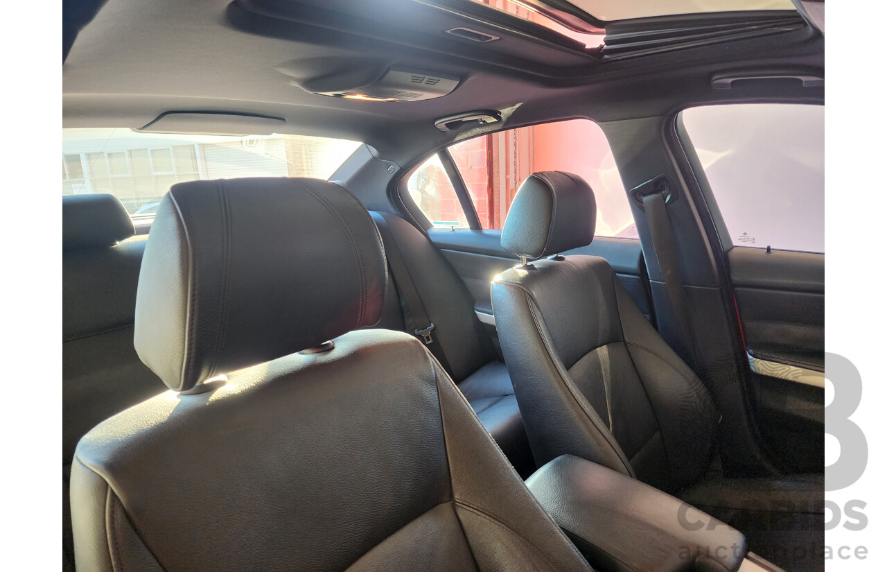 7/2006 Bmw 3 20i E90 4d Sedan Red 2.0L