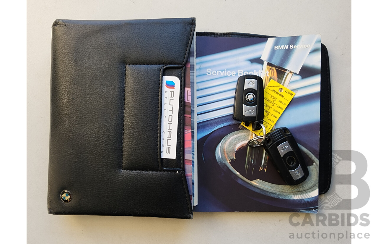 7/2006 Bmw 3 20i E90 4d Sedan Red 2.0L