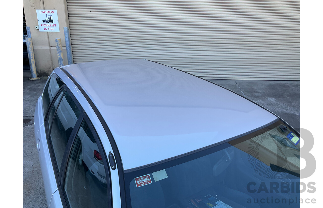 8/2000 Mitsubishi Lancer GLXi CE 4d Wagon Silver 1.8L