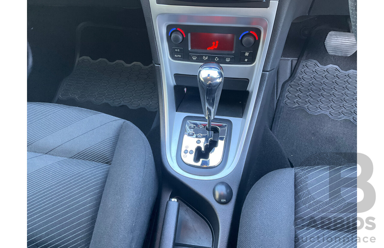 11/2006 Peugeot 307 XSE 2.0 (FWD) MY06 Upgrade 5D Hatchback Grey 2.0L