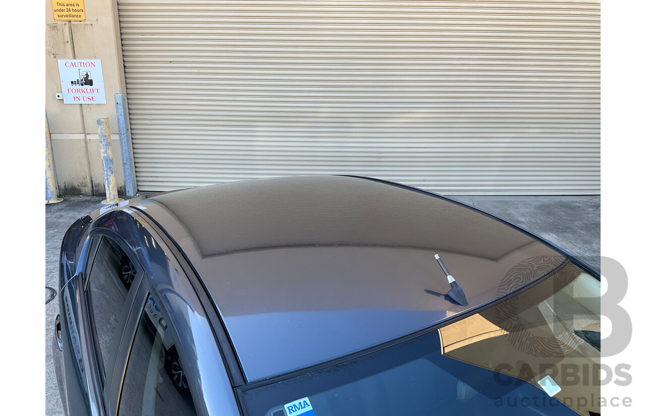 09/2010 Mazda Mazda2 MAXX FWD DE MY10 4D Sedan Grey 1.5L