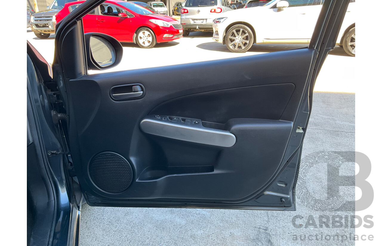 09/2010 Mazda Mazda2 MAXX FWD DE MY10 4D Sedan Grey 1.5L