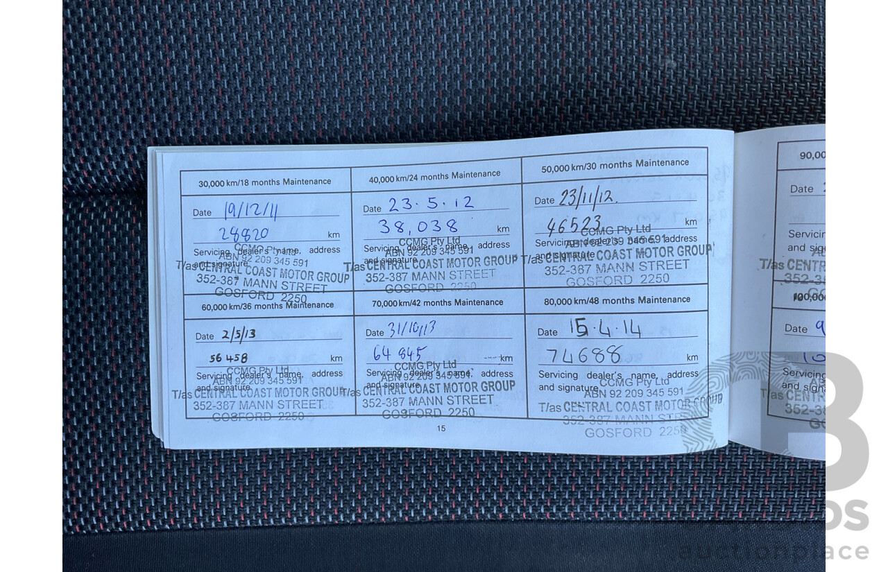 09/2010 Mazda Mazda2 MAXX FWD DE MY10 4D Sedan Grey 1.5L