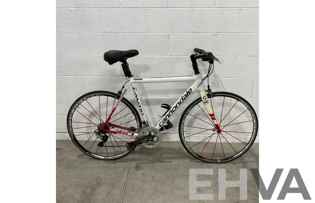 CANNONDALE CAAD10 Road Bike