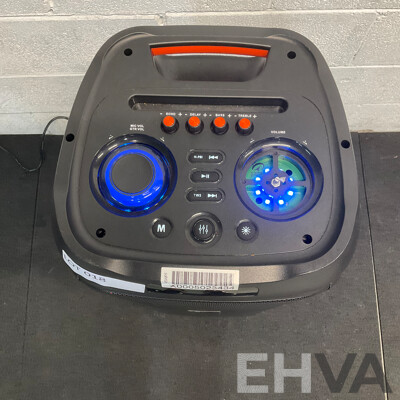 X ECHO Mega Party Tower (P-210H) Speaker