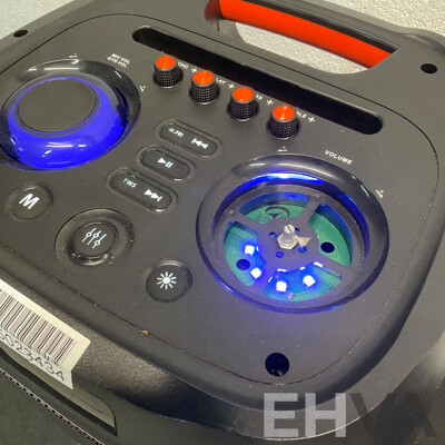 X ECHO Mega Party Tower (P-210H) Speaker