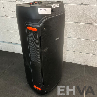 X ECHO Mega Party Tower (P-210H) Speaker