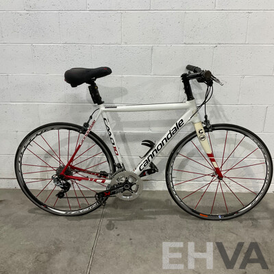 CANNONDALE CAAD10 Road Bike