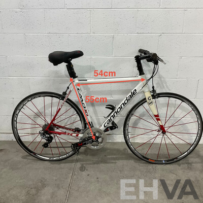 CANNONDALE CAAD10 Road Bike
