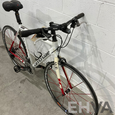 CANNONDALE CAAD10 Road Bike