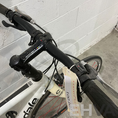 CANNONDALE CAAD10 Road Bike