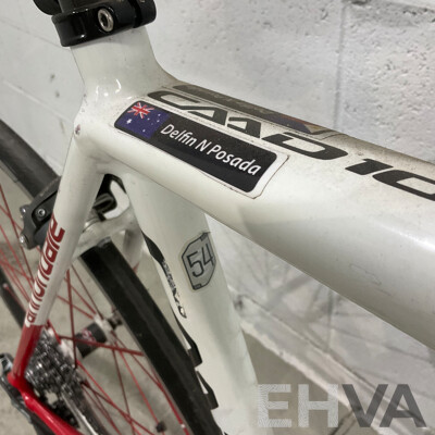 CANNONDALE CAAD10 Road Bike