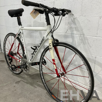 CANNONDALE CAAD10 Road Bike