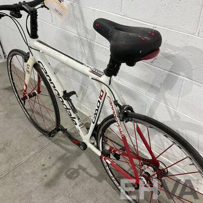 CANNONDALE CAAD10 Road Bike