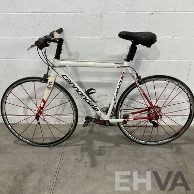 CANNONDALE CAAD10 Road Bike