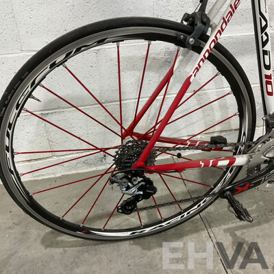 CANNONDALE CAAD10 Road Bike