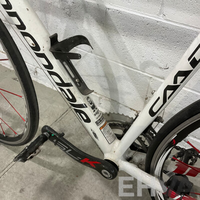 CANNONDALE CAAD10 Road Bike