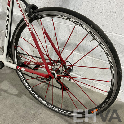 CANNONDALE CAAD10 Road Bike